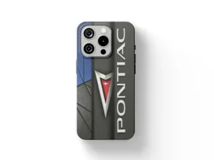 Pontiac Cover Smartphone Pro Resistente di Alta Gamma